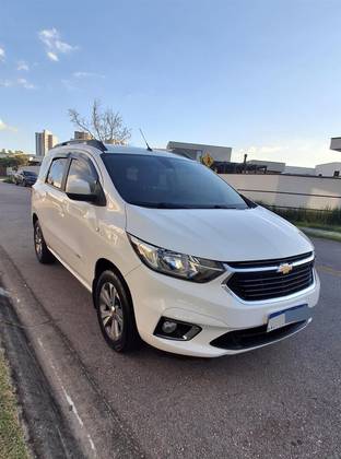 CHEVROLET SPIN 1.8 PREMIER 8V FLEX 4P AUTOMÁTICO